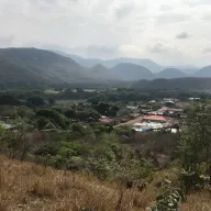 Working farmland at the City of Refuge in Honduras