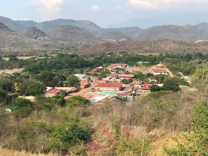 Children and staff at the City of Refuge in Honduras
