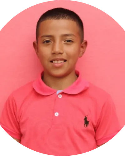 Jose Esau, age 15, at the City of Refuge in Honduras