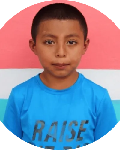 Kevin, age 12, at the City of Refuge in Honduras