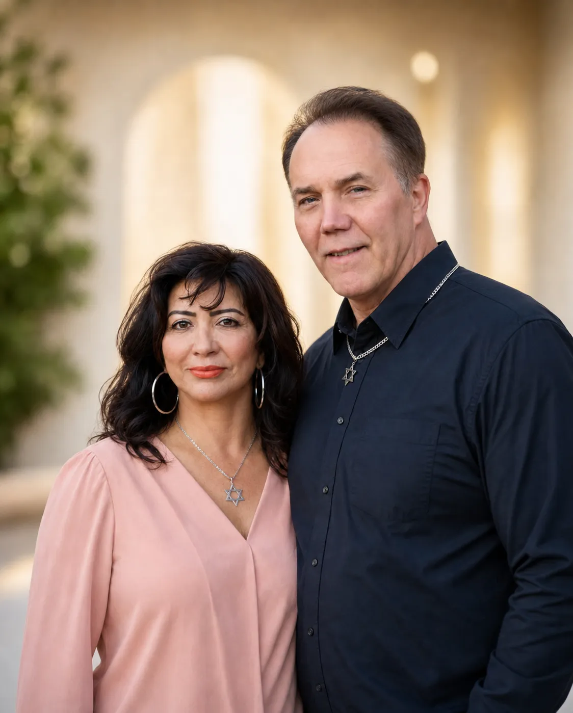 Tom and Dr. Teresa Stamman, founders of Impact Ministries International