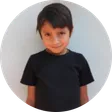 Victor, age 10